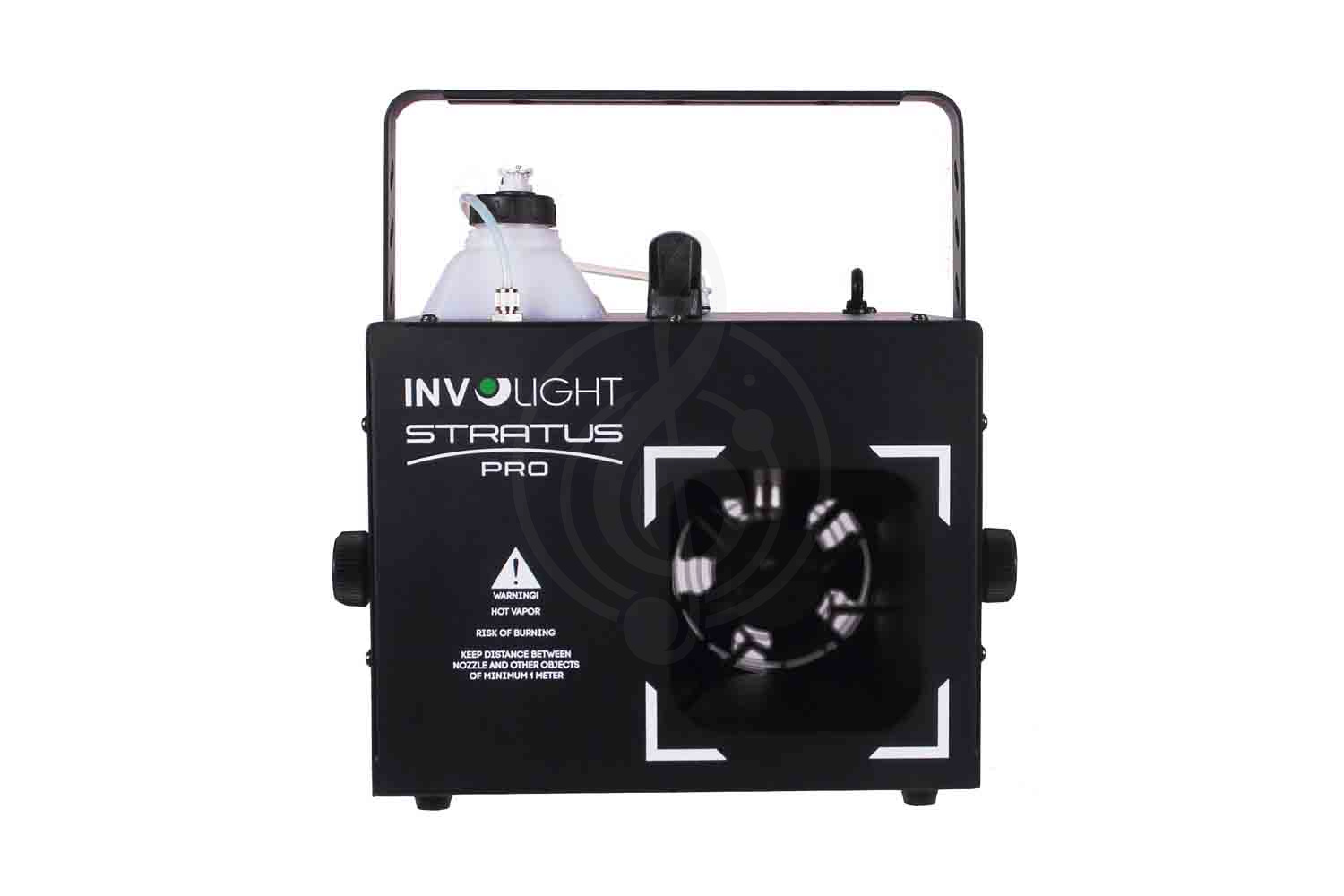 Генератор тумана INVOLIGHT STRATUS PRO - Генератор тумана, Involight STRATUS PRO в магазине Доминанта мьюзик - фото 4