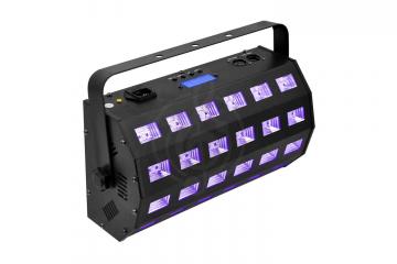 Светодиодная LED панель INVOLIGHT UVFX24 - Светодиодный ультрафиолет 24х 3Вт, Involight UVFX24 в магазине DominantaMusic - фото 6