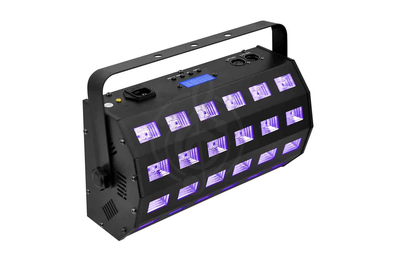 Светодиодная LED панель INVOLIGHT UVFX24 - Светодиодный ультрафиолет 24х 3Вт, Involight UVFX24 в магазине DominantaMusic - фото 6