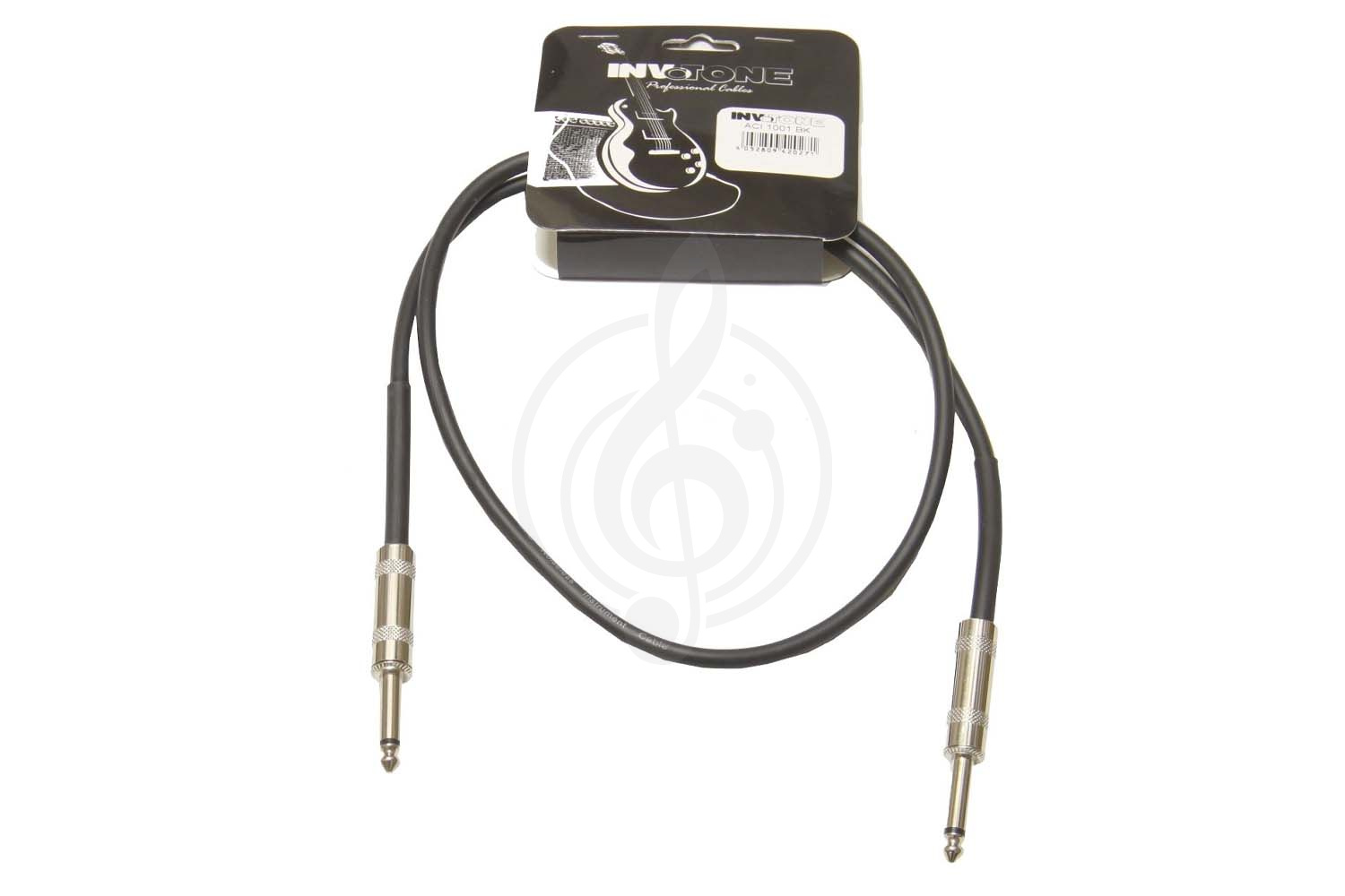 Спикерный кабель INVOTONE ACI1001/BK - спикерный кабель, Invotone ACI1001/BK в магазине DominantaMusic - фото 1