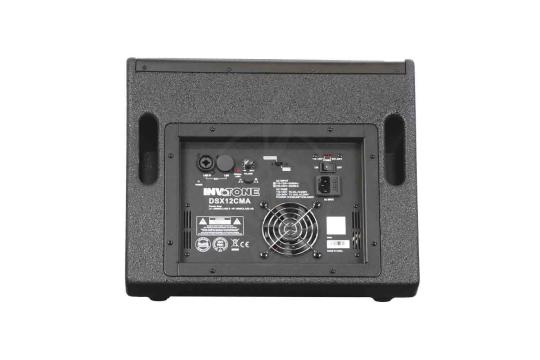 Активный сценический мониторы INVOTONE DSX12CMA - Активный двухполосный сценический монитор со встроенным DSP, Invotone DSX12CMA  в магазине DominantaMusic - фото 3