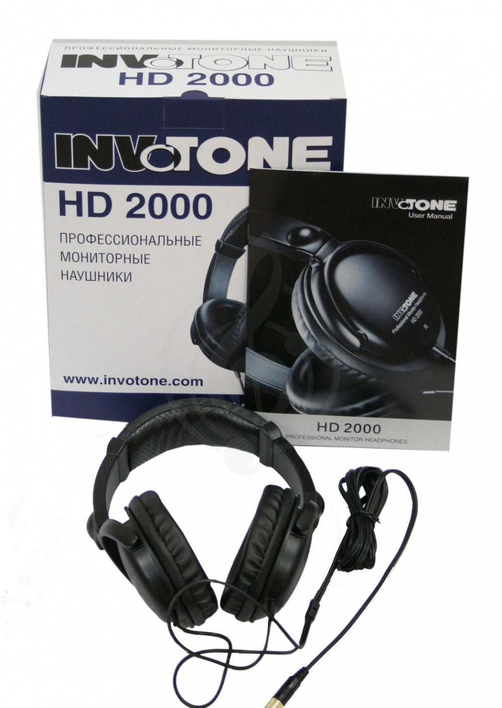 изображение Invotone HD2000 - 3