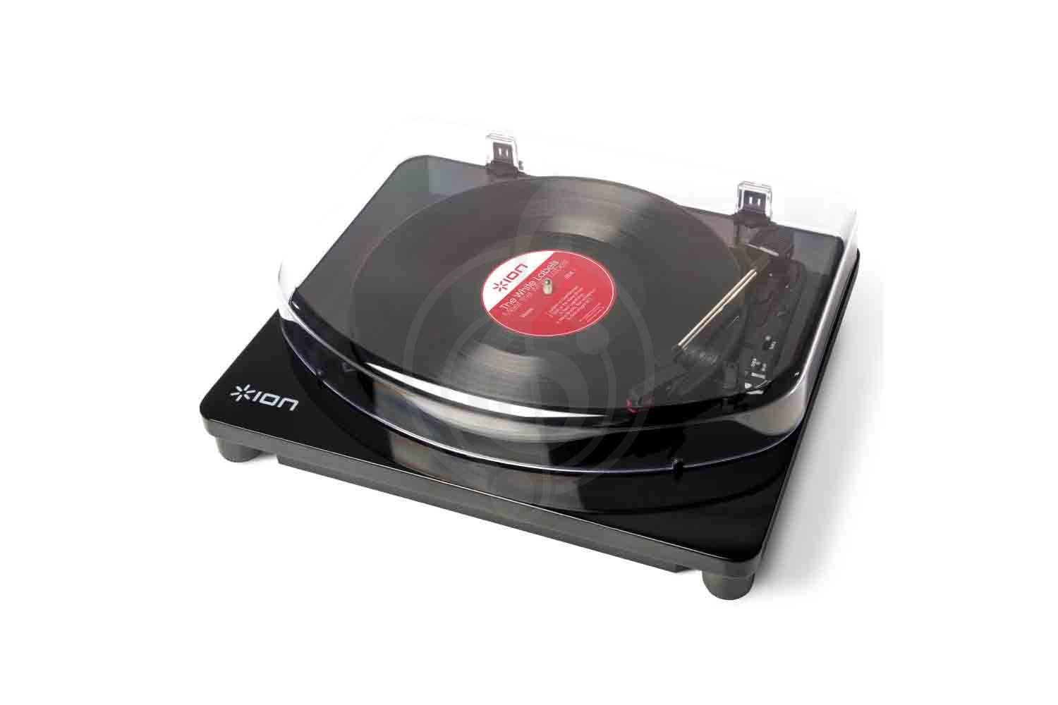 Виниловый проигрыватель ION AUDIO Classic LP - Виниловый проигрыватель, ION AUDIO Classic LP в магазине DominantaMusic - фото 1