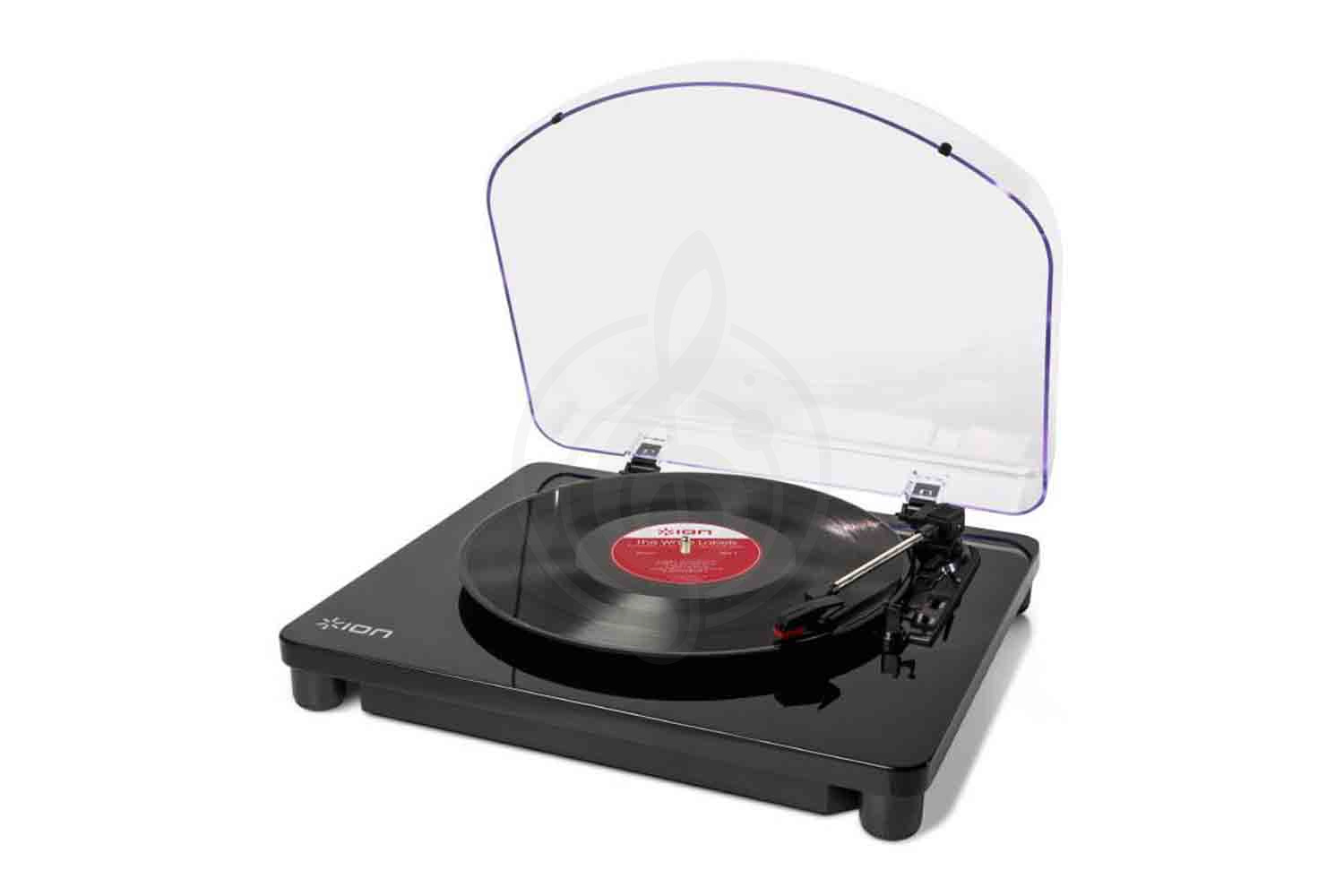 Виниловый проигрыватель ION AUDIO Classic LP - Виниловый проигрыватель, ION AUDIO Classic LP в магазине DominantaMusic - фото 2