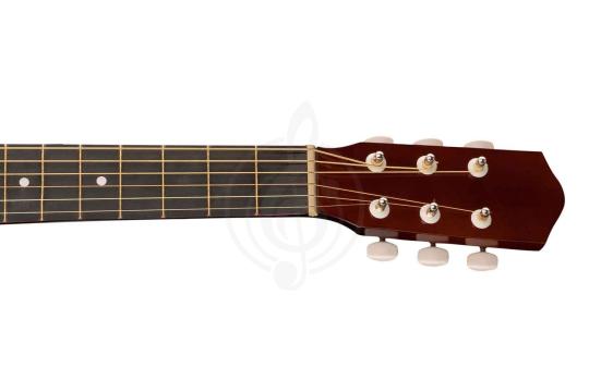Акустическая гитара Ижевский завод Т.И.М 1C-NAT - Акустическая гитара 3/4,  1C-NAT в магазине DominantaMusic - фото 3