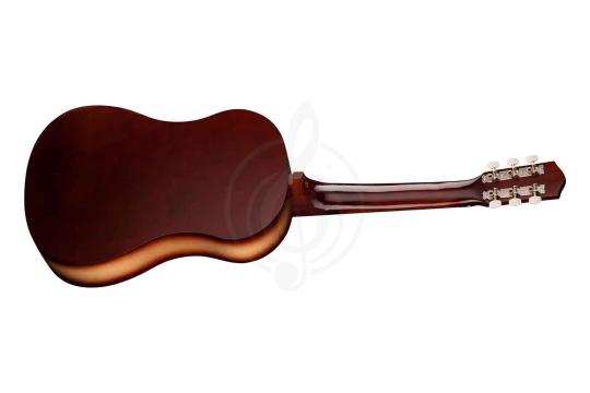 Акустическая гитара Ижевский завод Т.И.М 1C-NAT - Акустическая гитара 3/4,  1C-NAT в магазине DominantaMusic - фото 6
