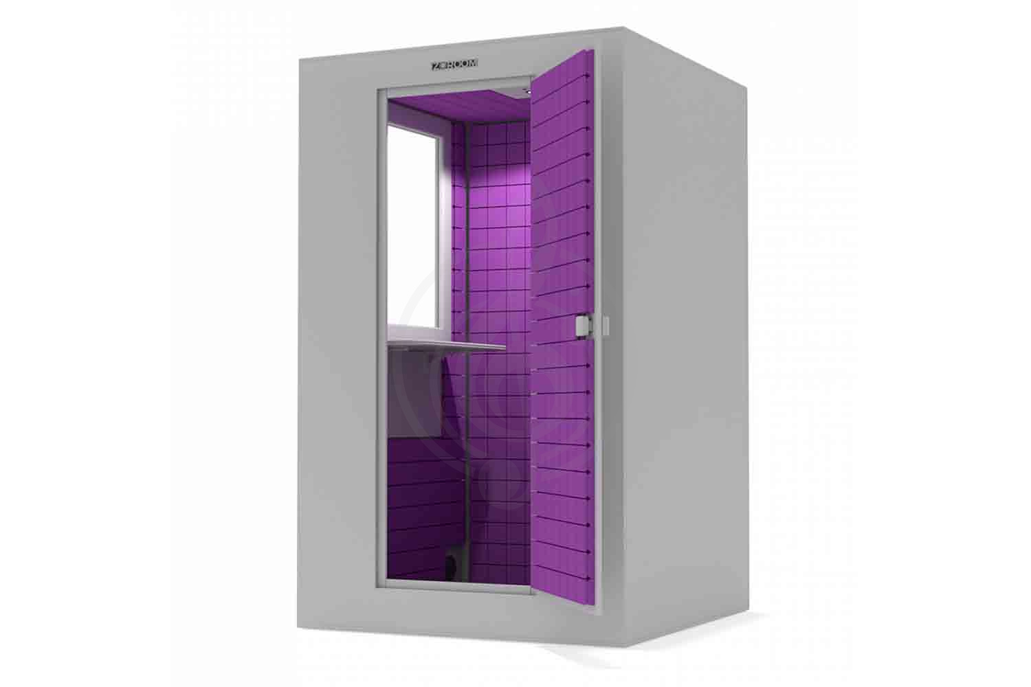 Звукоизоляция для студии IzoCab IzoRoom-Standart-Plus - Акустическая кабина, IzoCab IzoRoom-Standart-Plus в магазине Доминанта мьюзик - фото 3