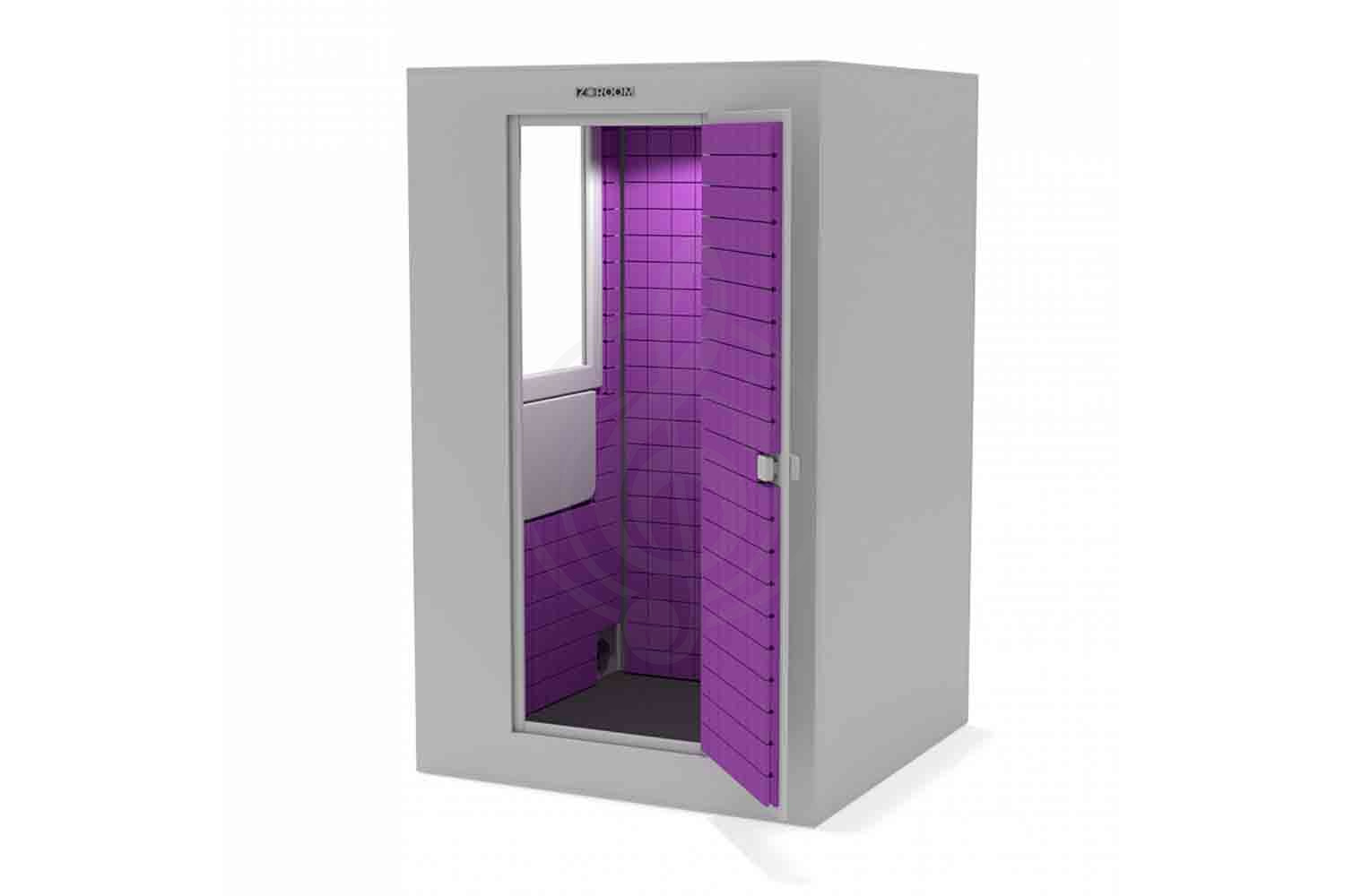 Звукоизоляция для студии IzoCab IzoRoom-Standart-Plus - Акустическая кабина, IzoCab IzoRoom-Standart-Plus в магазине Доминанта мьюзик - фото 4