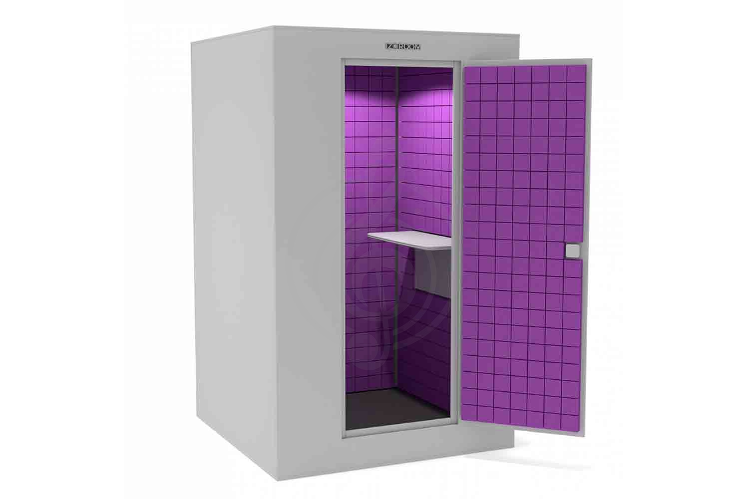 Звукоизоляция для студии IzoCab IzoRoom-Standart-Plus - Акустическая кабина, IzoCab IzoRoom-Standart-Plus в магазине Доминанта мьюзик - фото 7