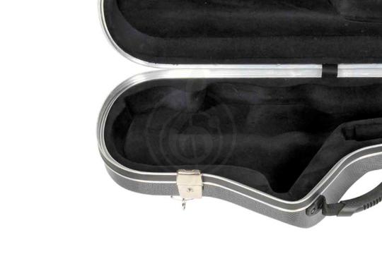 Чехол для саксофона Jakob Winter JW-2192-CA Carbon Design - Футляр для саксофона альт, Jakob Winter JW-2192-CA в магазине DominantaMusic - фото 3