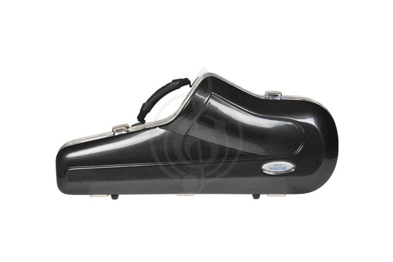 Чехол для саксофона Jakob Winter JW-2192-CA Carbon Design - Футляр для саксофона альт, Jakob Winter JW-2192-CA в магазине DominantaMusic - фото 1