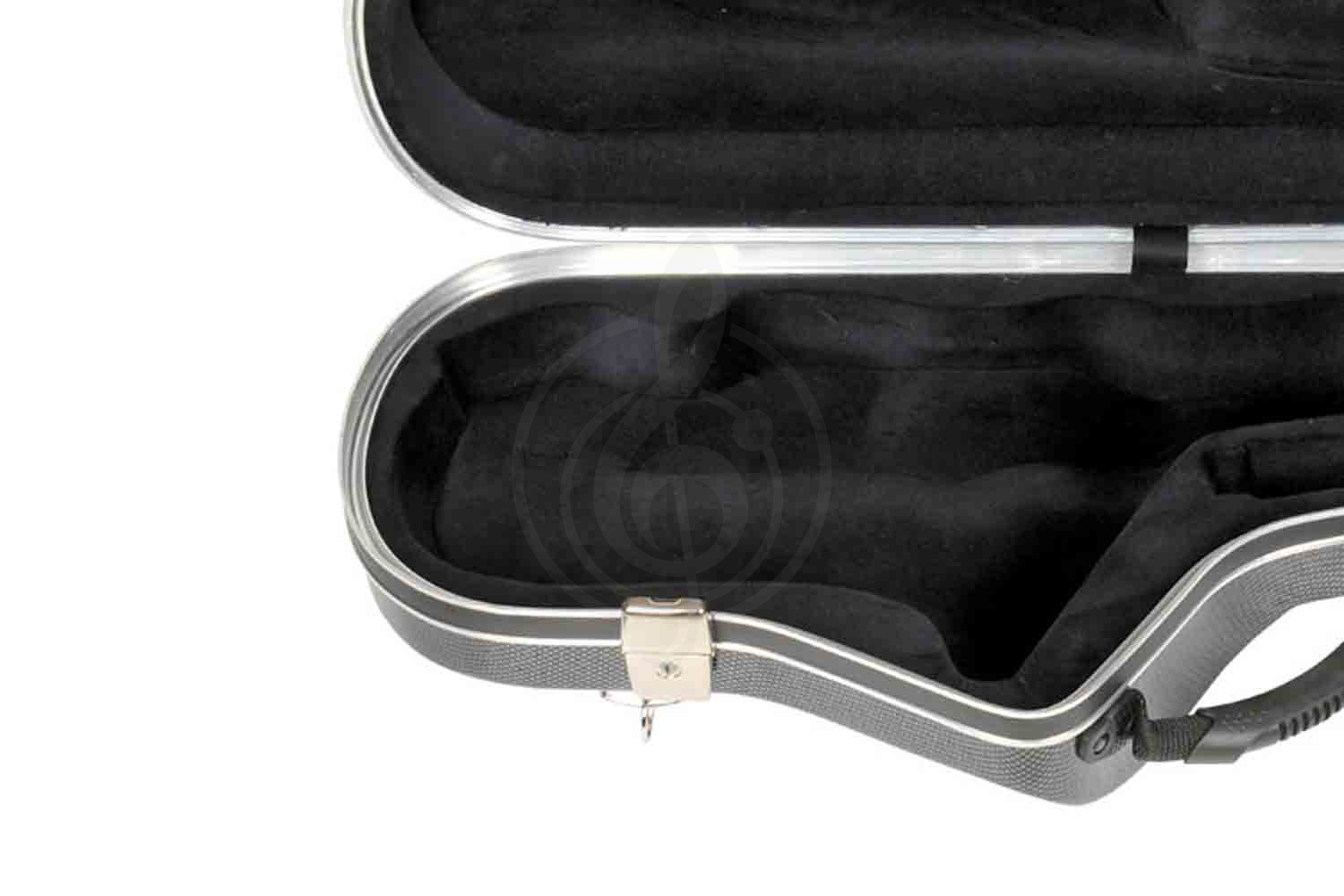 Чехол для саксофона Jakob Winter JW-2192-CA Carbon Design - Футляр для саксофона альт, Jakob Winter JW-2192-CA в магазине DominantaMusic - фото 3