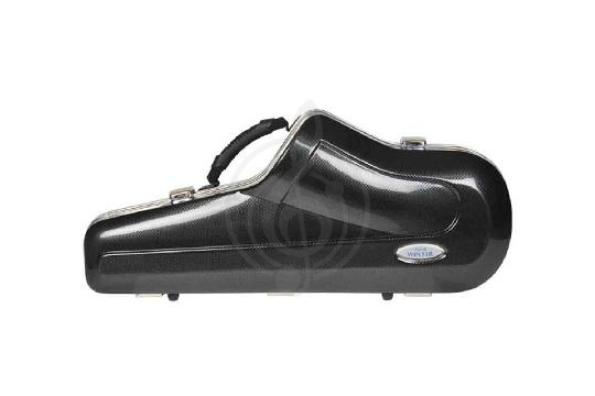 Чехол для саксофона Jakob Winter JW-2192-CA Carbon Design - Футляр для саксофона альт, Jakob Winter JW-2192-CA в магазине DominantaMusic - фото 1