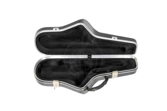 Чехол для саксофона Jakob Winter JW-2195-CA Carbon Design - Футляр для саксофона тенор, Jakob Winter JW-2195-CA в магазине DominantaMusic - фото 4