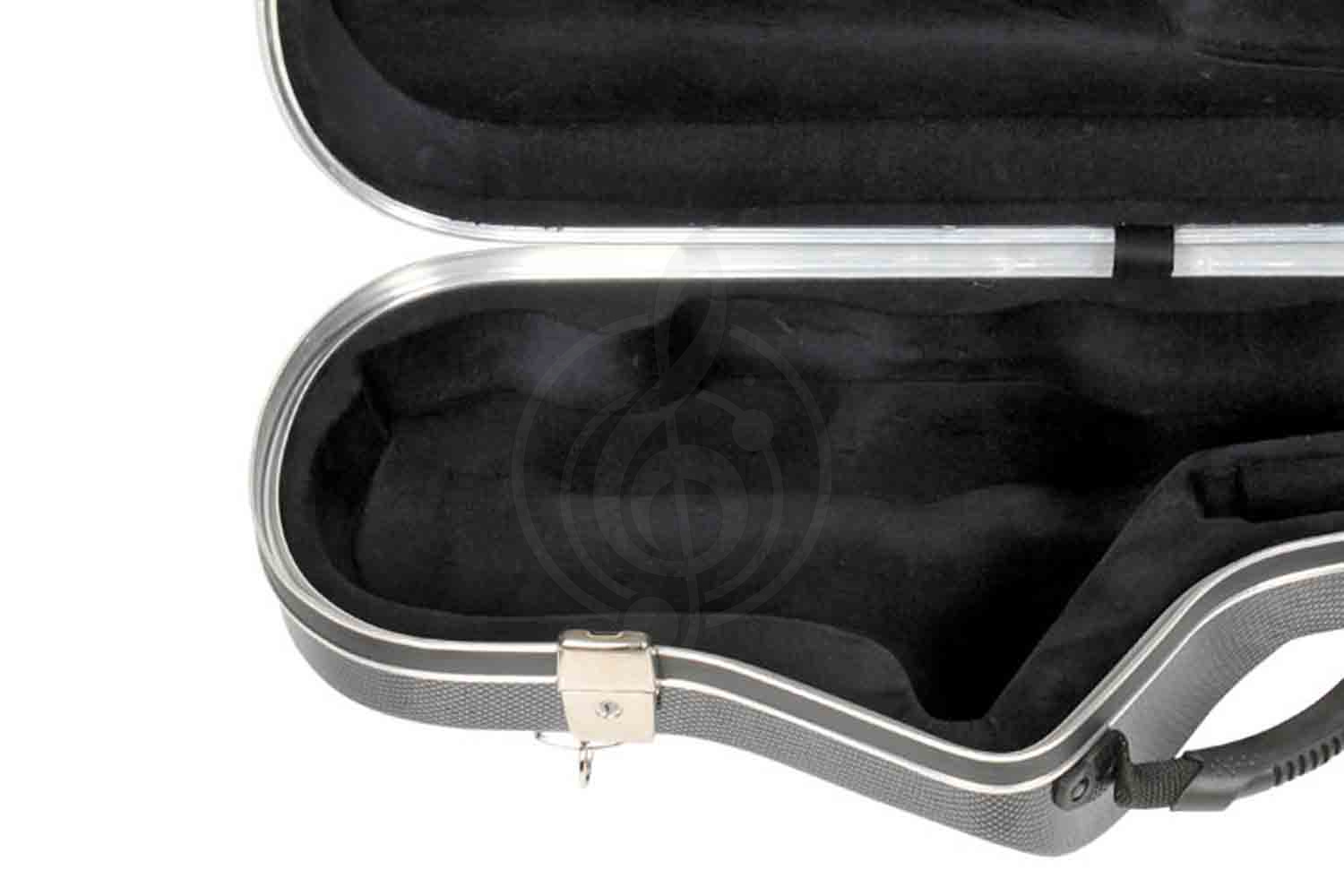 Чехол для саксофона Jakob Winter JW-2195-CA Carbon Design - Футляр для саксофона тенор, Jakob Winter JW-2195-CA в магазине DominantaMusic - фото 2