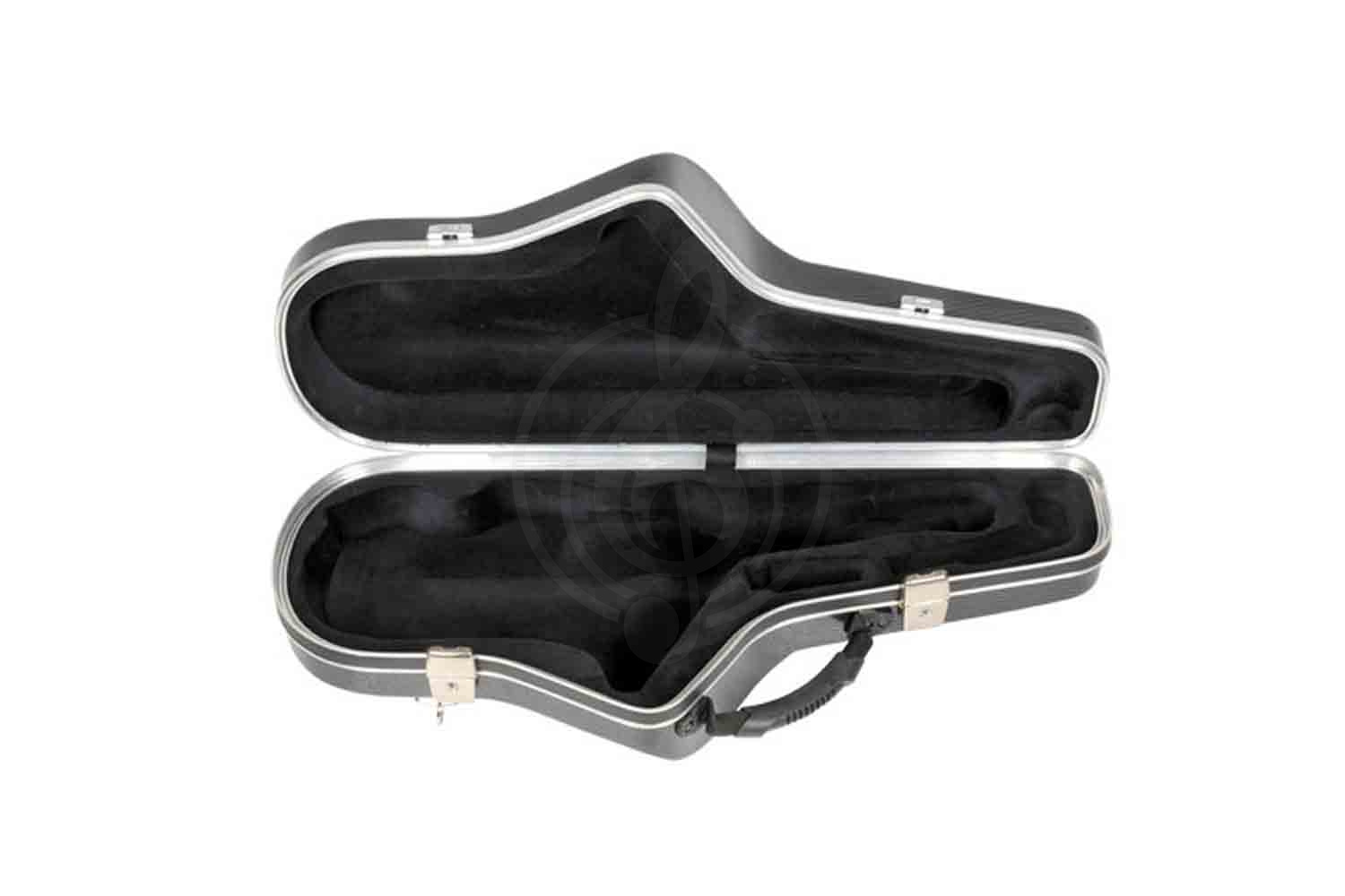 Чехол для саксофона Jakob Winter JW-2195-CA Carbon Design - Футляр для саксофона тенор, Jakob Winter JW-2195-CA в магазине DominantaMusic - фото 4