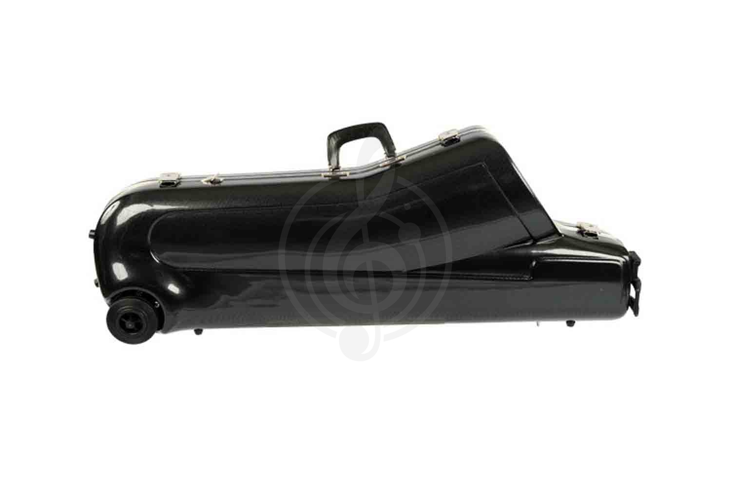 Чехол для саксофона Jakob Winter JW-2197-CA-RO Carbon Design - Футляр для саксофона баритон, Jakob Winter JW-2197-CA-RO в магазине DominantaMusic - фото 1