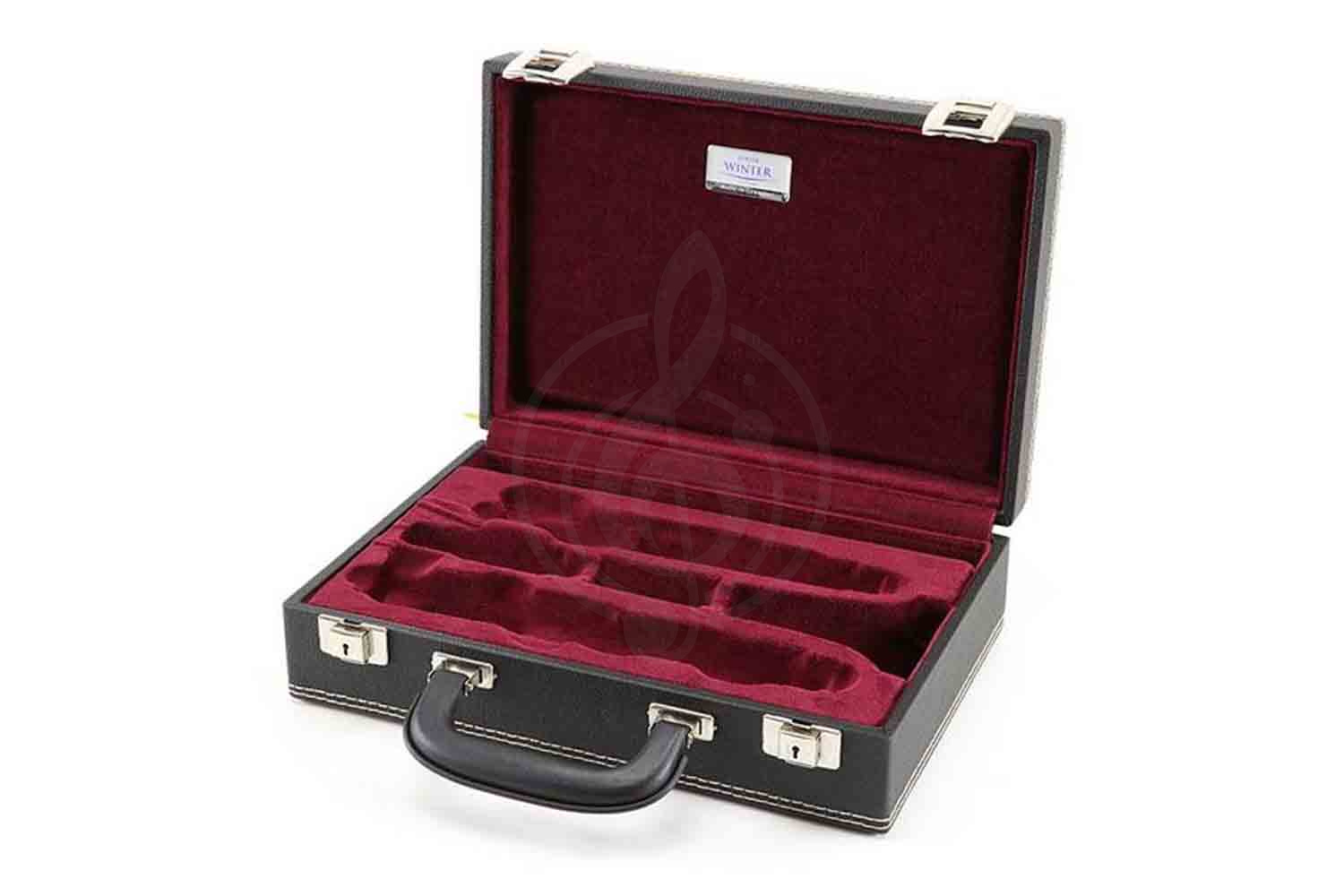 Jakob Winter JW-321-B - Футляр для кларнета - фото 2 Чехол для кларнета Jakob Winter JW-321-B - Футляр для кларнета, Jakob Winter JW-321-B в магазине DominantaMusic - фото 2