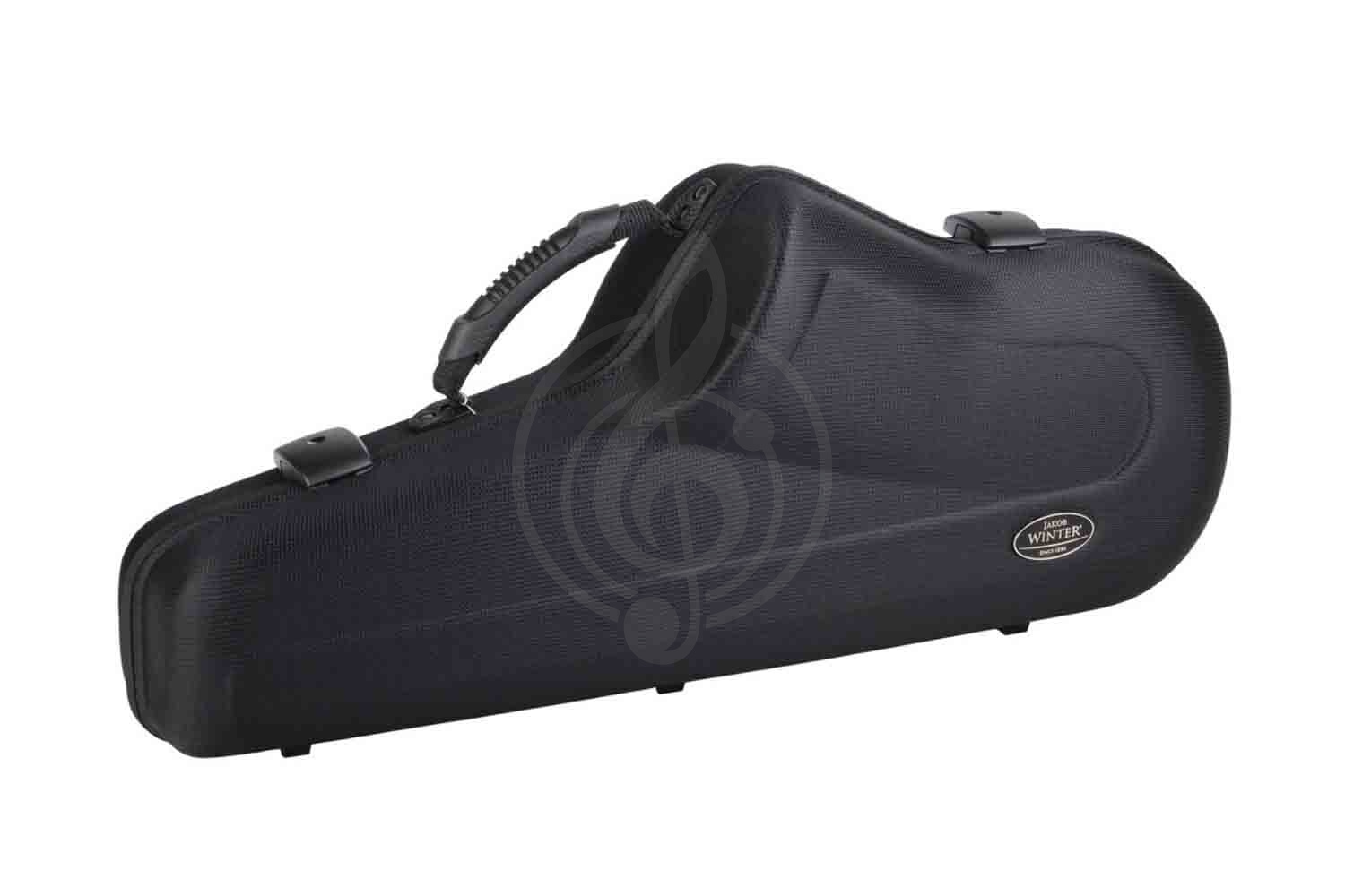 Чехол для саксофона Jakob Winter JW-51092-B Greenline - Футляр для саксофона альт , Jakob Winter JW-51092-B в магазине Доминанта мьюзик - фото 1