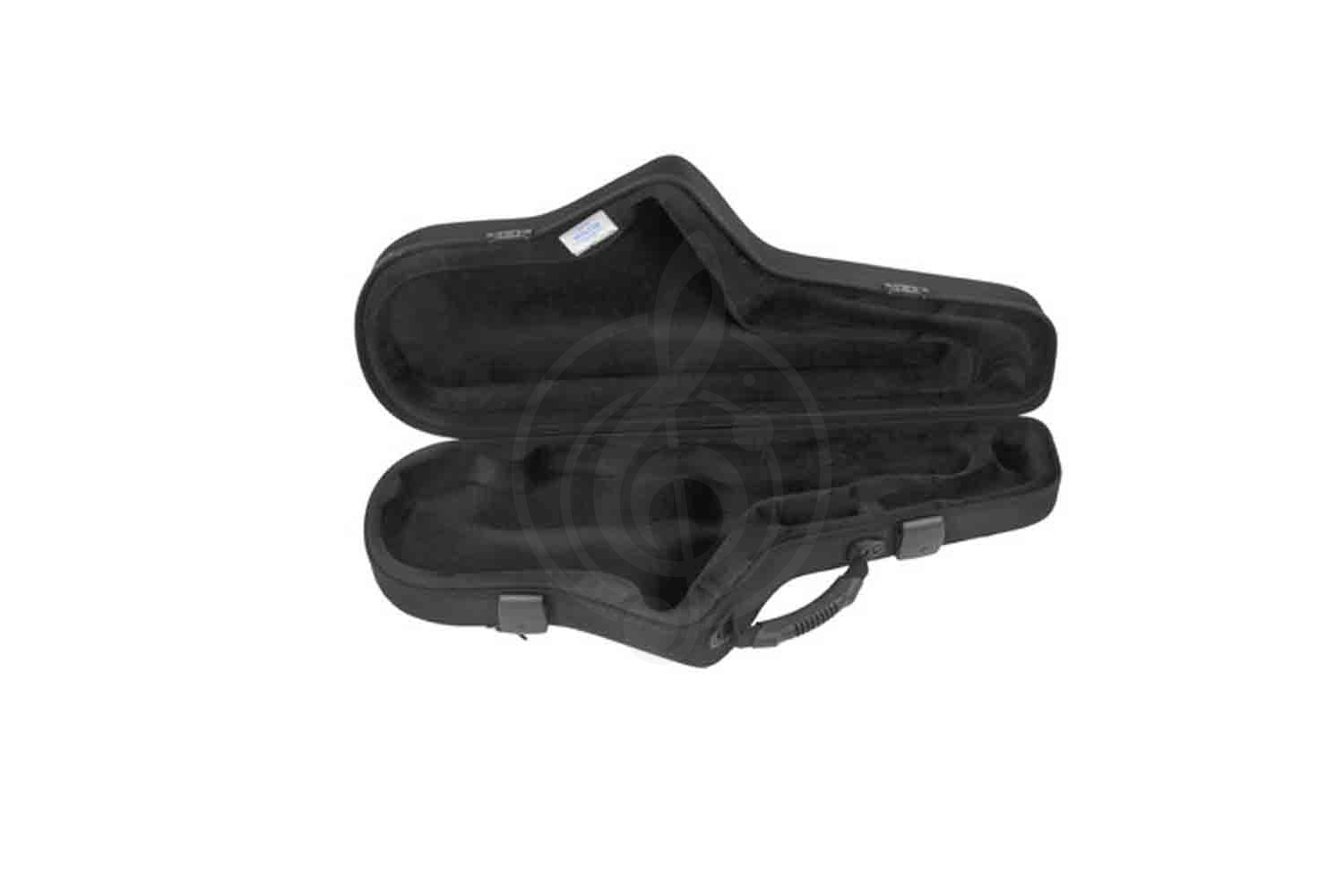 Jakob Winter JW-51095-B Greenline - Футляр для саксофона тенор - фото 3 Чехол для саксофона Jakob Winter JW-51095-B Greenline - Футляр для саксофона тенор, Jakob Winter JW-51095-B в магазине DominantaMusic - фото 3