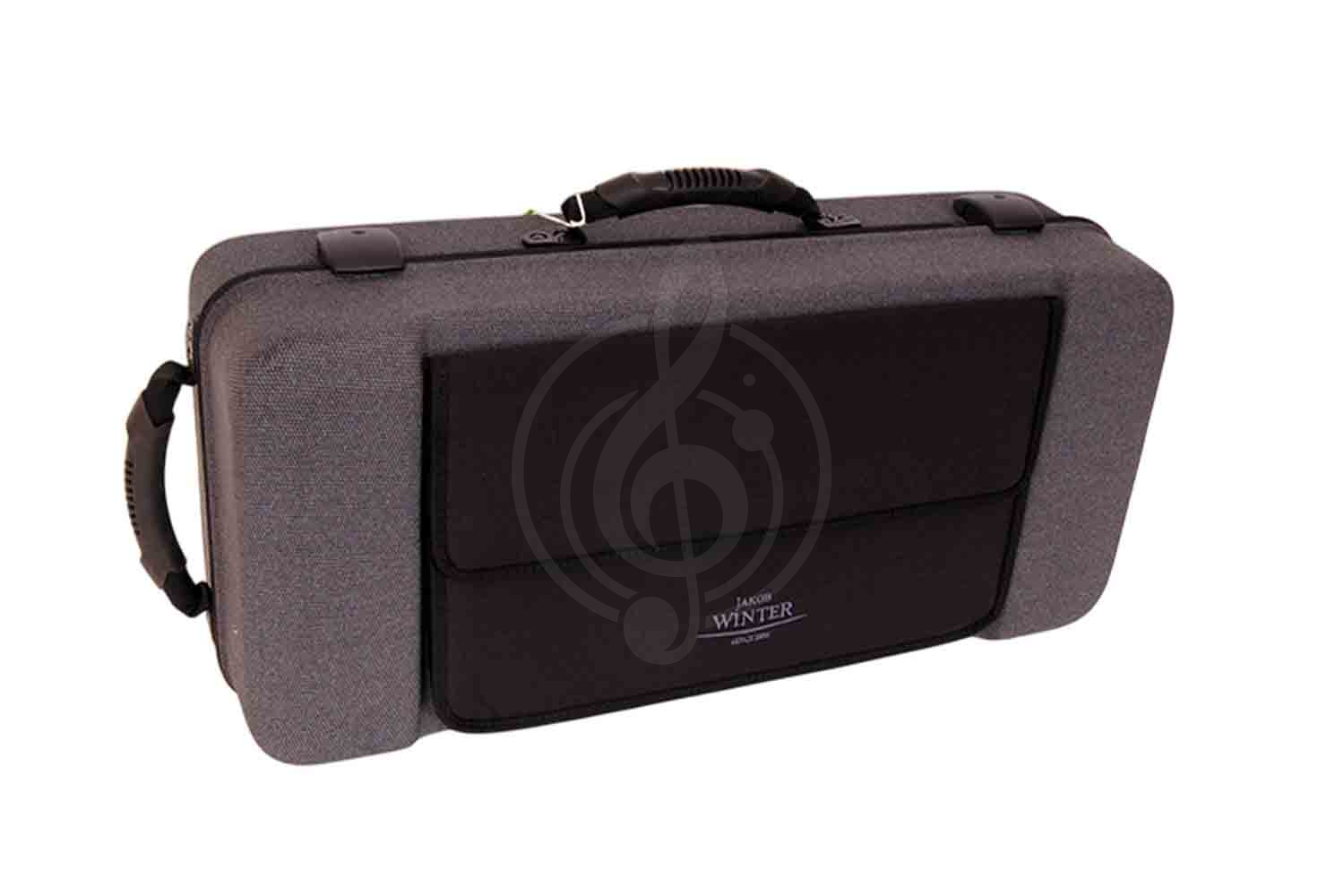 Jakob Winter JW-51392-NB Greenline Ultra light - Футляр для саксофона альт - фото 1 Чехол для саксофона Jakob Winter JW-51392-NB Greenline Ultra light - Футляр для саксофона альт, Jakob Winter JW-51392-NB в магазине DominantaMusic - фото 1