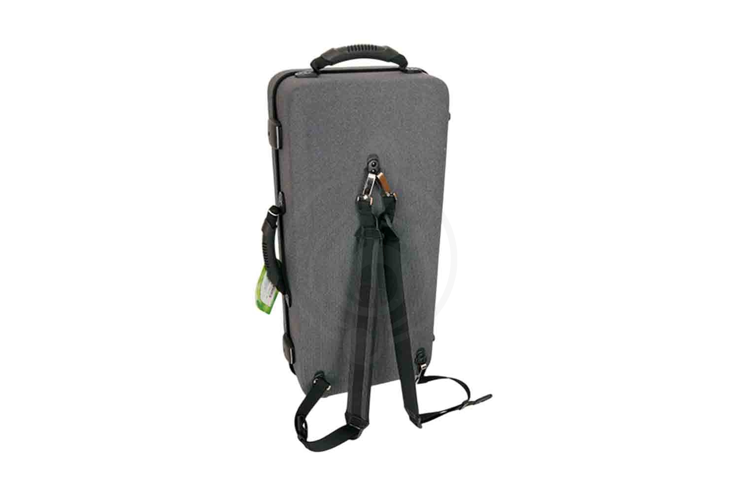 Jakob Winter JW-51392-NB Greenline Ultra light - Футляр для саксофона альт - фото 2 Чехол для саксофона Jakob Winter JW-51392-NB Greenline Ultra light - Футляр для саксофона альт, Jakob Winter JW-51392-NB в магазине DominantaMusic - фото 2