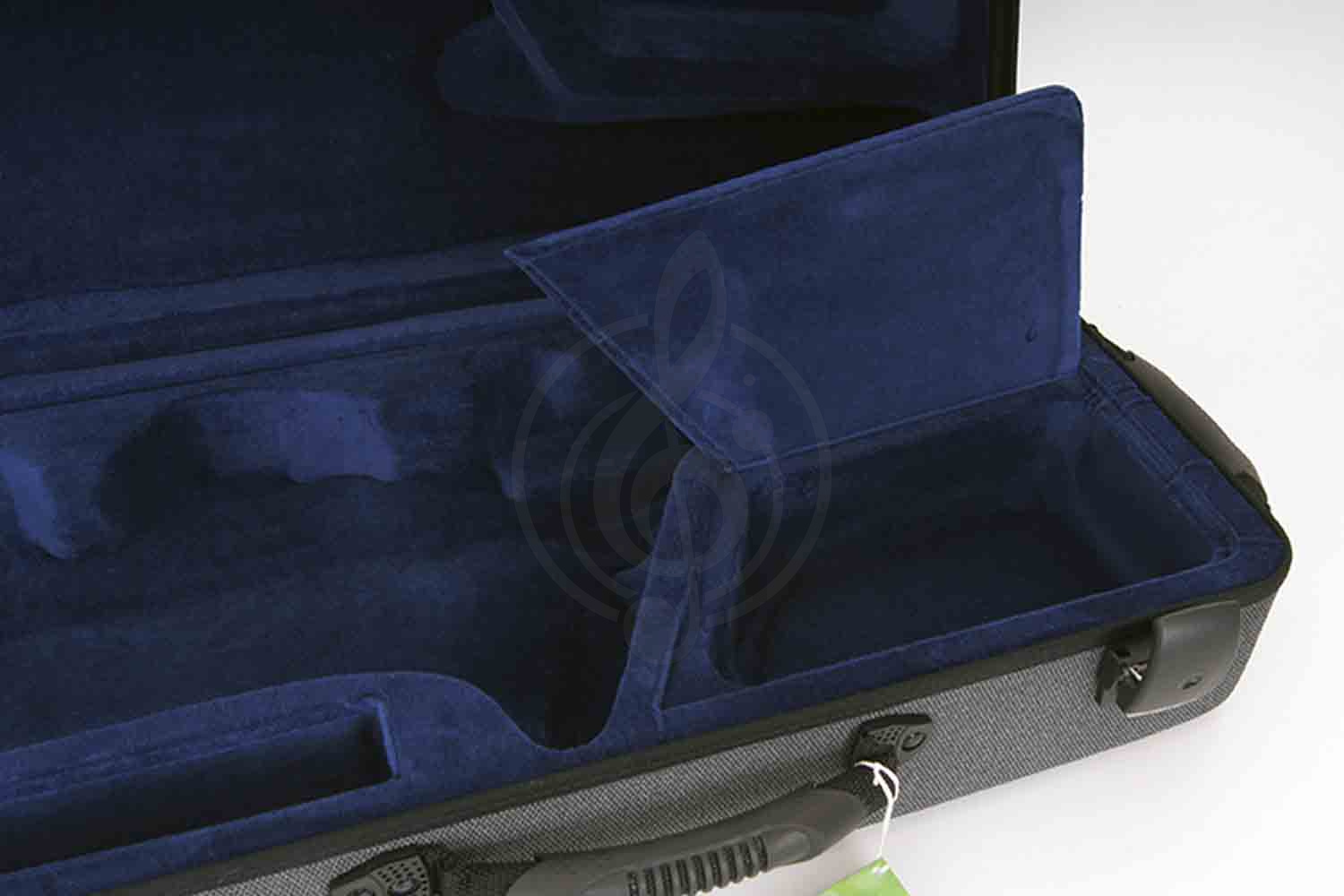 Jakob Winter JW-51392-NB Greenline Ultra light - Футляр для саксофона альт - фото 3 Чехол для саксофона Jakob Winter JW-51392-NB Greenline Ultra light - Футляр для саксофона альт, Jakob Winter JW-51392-NB в магазине DominantaMusic - фото 3