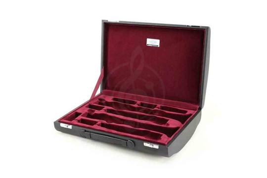 Чехол для кларнета Jakob Winter JW-722-B - Футляр для пары кларнетов, Jakob Winter JW-722-B в магазине DominantaMusic - фото 2