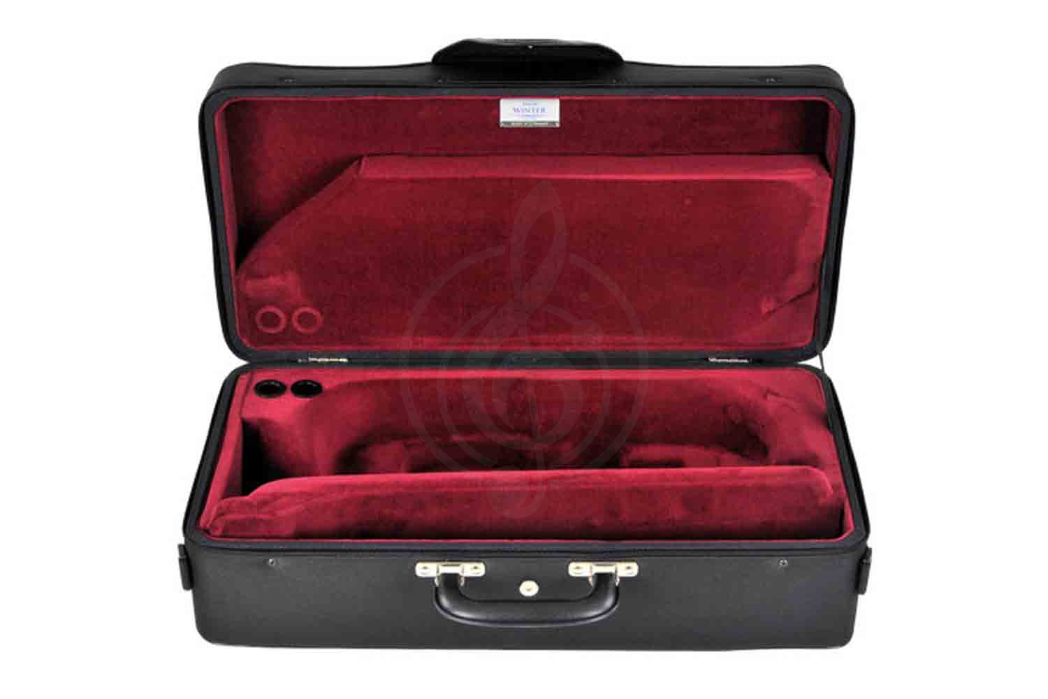 Jakob Winter JW-870 - Футляр для трубы - фото 3 Чехол для трубы Jakob Winter JW-870 - Футляр для трубы, Jakob Winter JW-870 в магазине DominantaMusic - фото 3