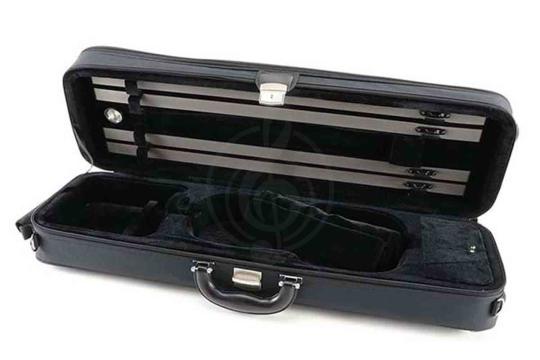 Кейс для скрипки Jakob Winter JWC-565-4/4-G Nylon Creative - Футляр для скрипки 4/4, прямоугольный, Jakob Winter JWC-565-4/4-G Nylon Creative в магазине DominantaMusic - фото 2