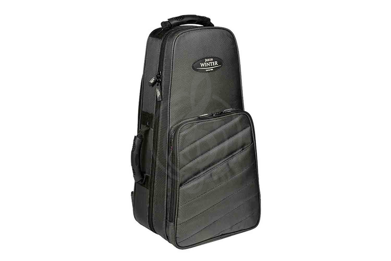 Jakob Winter JWC-970 - Футляр для трубы - фото 1 Чехол для трубы Jakob Winter JWC-970 - Футляр для трубы, Jakob Winter JWC-970 в магазине DominantaMusic - фото 1