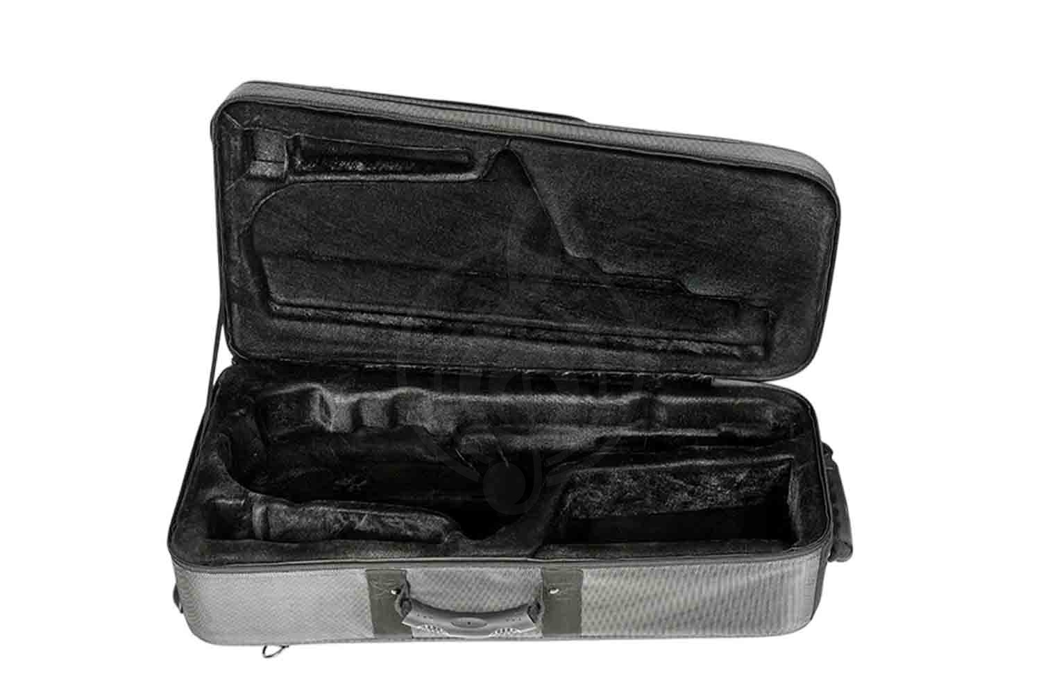Jakob Winter JWC-992 - Футляр для саксофона альт - фото 2 Чехол для саксофона Jakob Winter JWC-992 - Футляр для саксофона альт, Jakob Winter JWC-992 в магазине DominantaMusic - фото 2