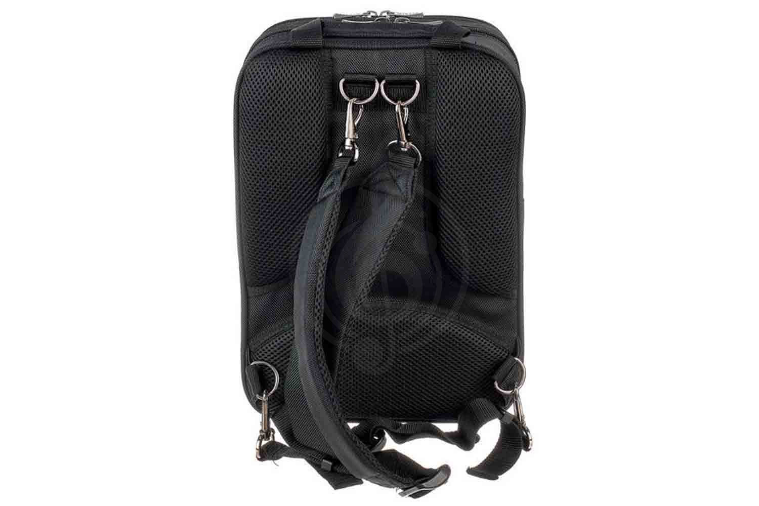 Чехол для кларнета Jakob Winter JWC-99721-B - Чехол-рюкзак для кларнета, Jakob Winter JWC-99721-B в магазине DominantaMusic - фото 2