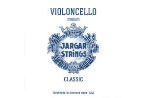 Изображение Струны для виолончели Jargar Strings Strings Cello-A Classic