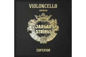 Изображение Струны для виолончели Jargar Strings Cello-A-Superior