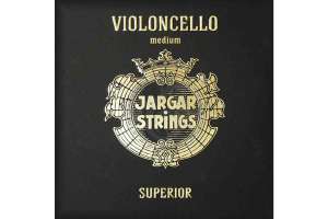 Изображение Струны для виолончели Jargar Strings Cello-C-Superior