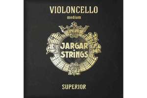 Изображение Струны для виолончели Jargar Strings Cello-D-Superior