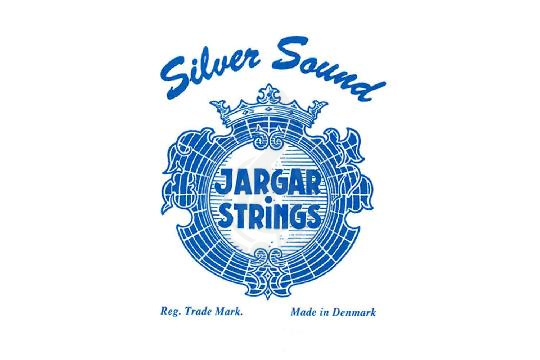Струны для виолончели Jargar Strings Cello-G-Silver - Отдельная струна G/Соль для виолончели 4/4,среднее натяжение, Jargar Strings Cello-G-Silver в магазине DominantaMusic - фото 1