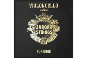 Изображение Струны для виолончели Jargar Strings Cello-G-Superior