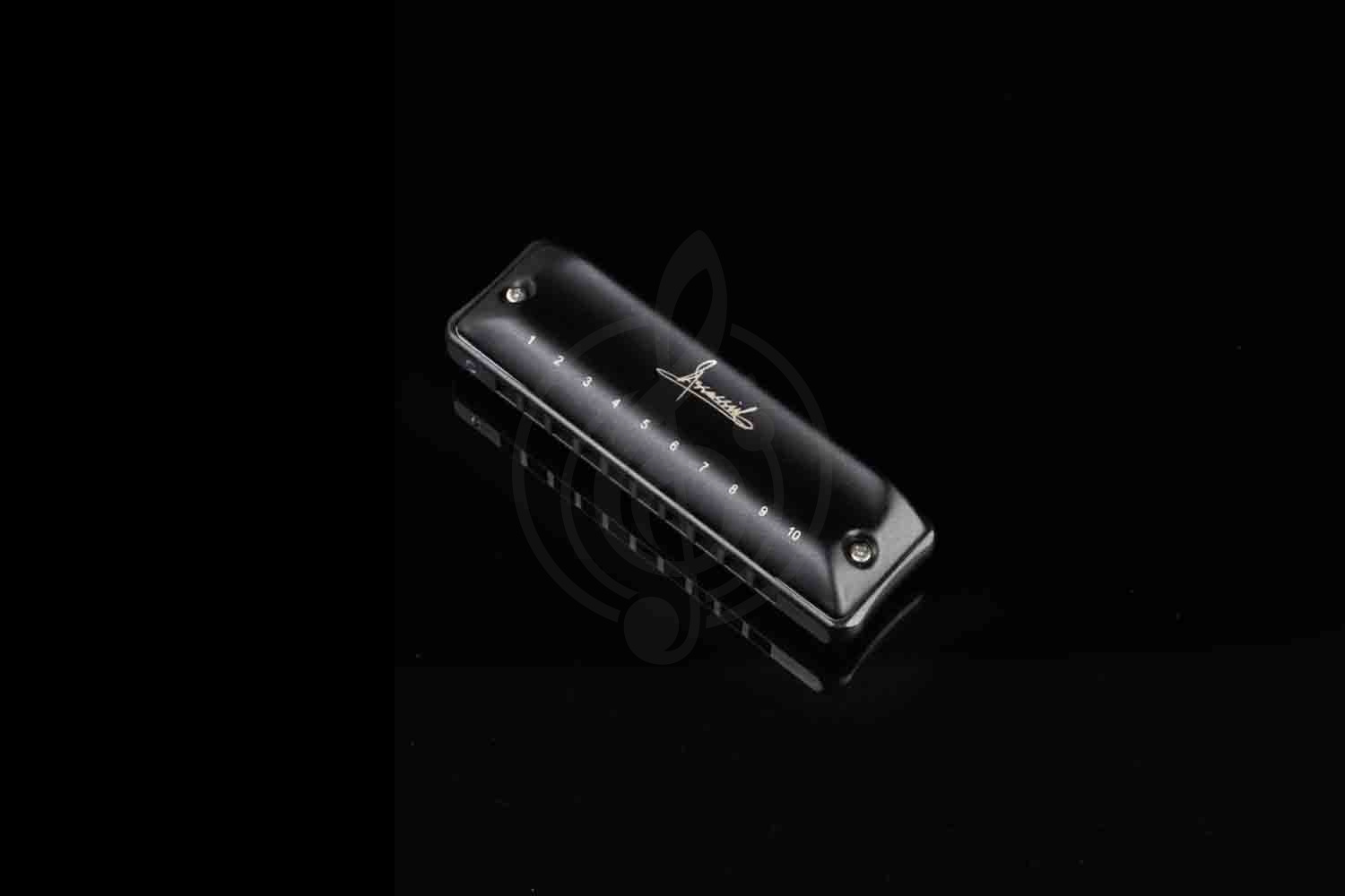 Диатоническая губная гармошка JDR Assassin-G - Губная гармошка, JDR Assassin-G в магазине Доминанта мьюзик - фото 7