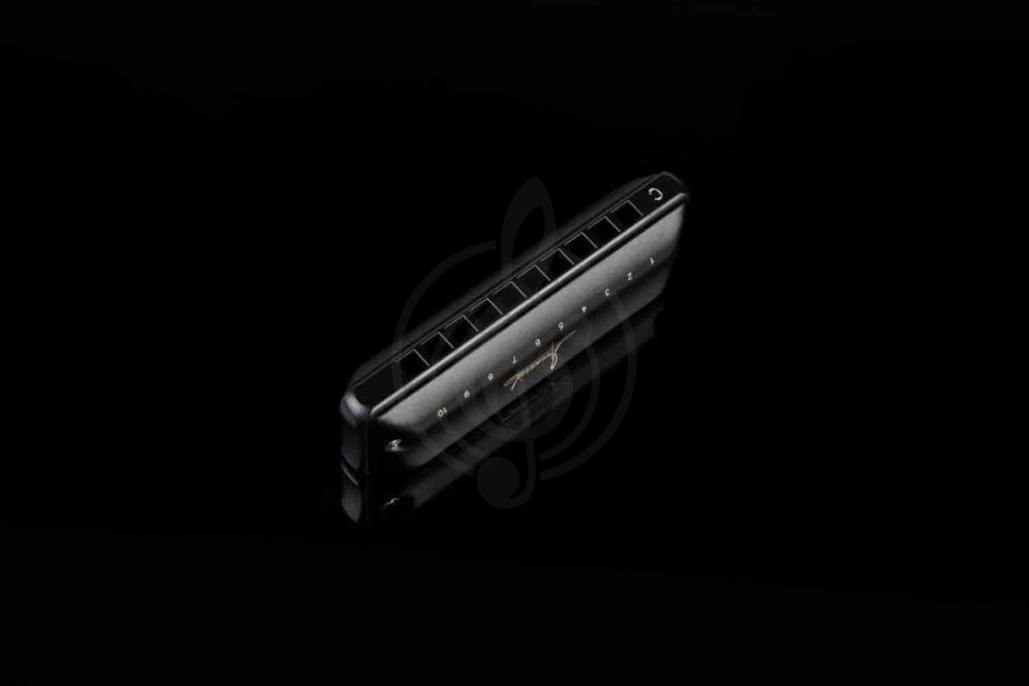 Диатоническая губная гармошка JDR Assassin-G - Губная гармошка, JDR Assassin-G в магазине Доминанта мьюзик - фото 8