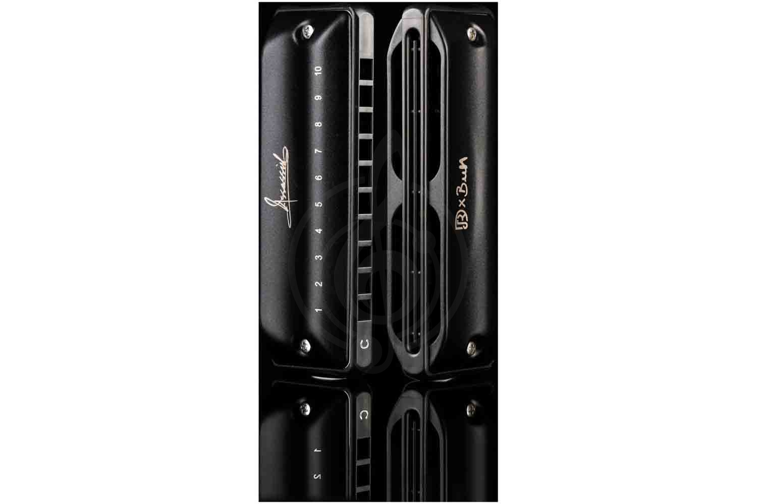 Диатоническая губная гармошка JDR Assassin-G - Губная гармошка, JDR Assassin-G в магазине Доминанта мьюзик - фото 11