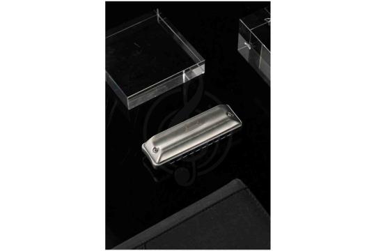 Диатоническая губная гармошка JDR Assassin-Pro-A - Губная гармошка, JDR Assassin-Pro-A в магазине Доминанта мьюзик - фото 7