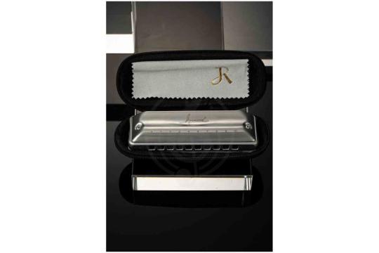 Диатоническая губная гармошка JDR Assassin-Pro-A - Губная гармошка, JDR Assassin-Pro-A в магазине Доминанта мьюзик - фото 8