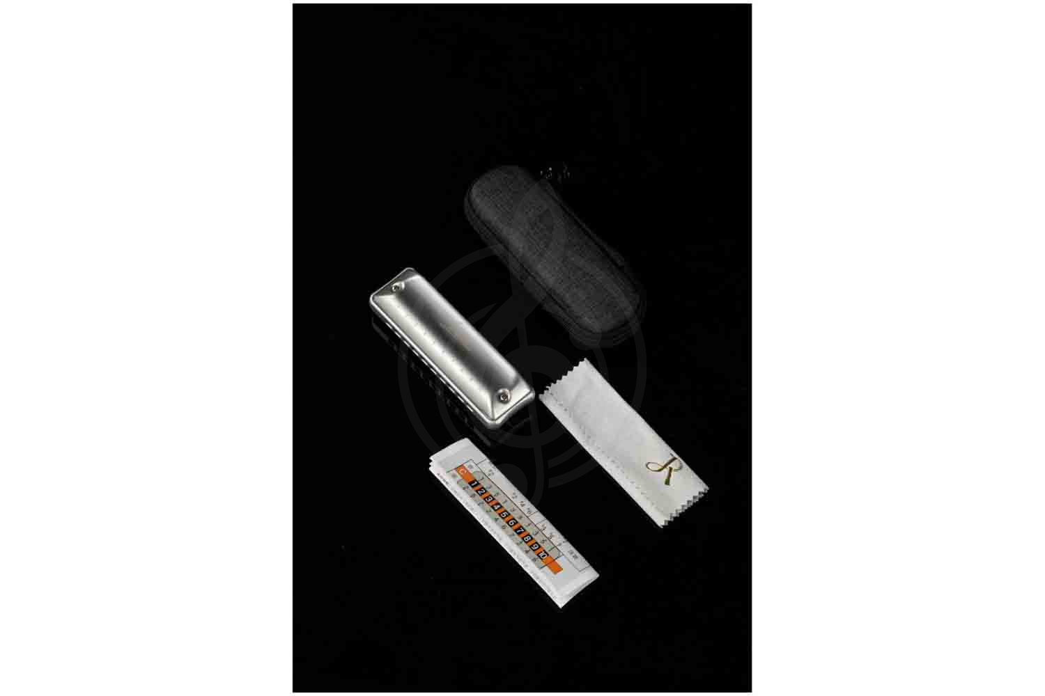 Диатоническая губная гармошка JDR Assassin-Pro-A - Губная гармошка, JDR Assassin-Pro-A в магазине Доминанта мьюзик - фото 2