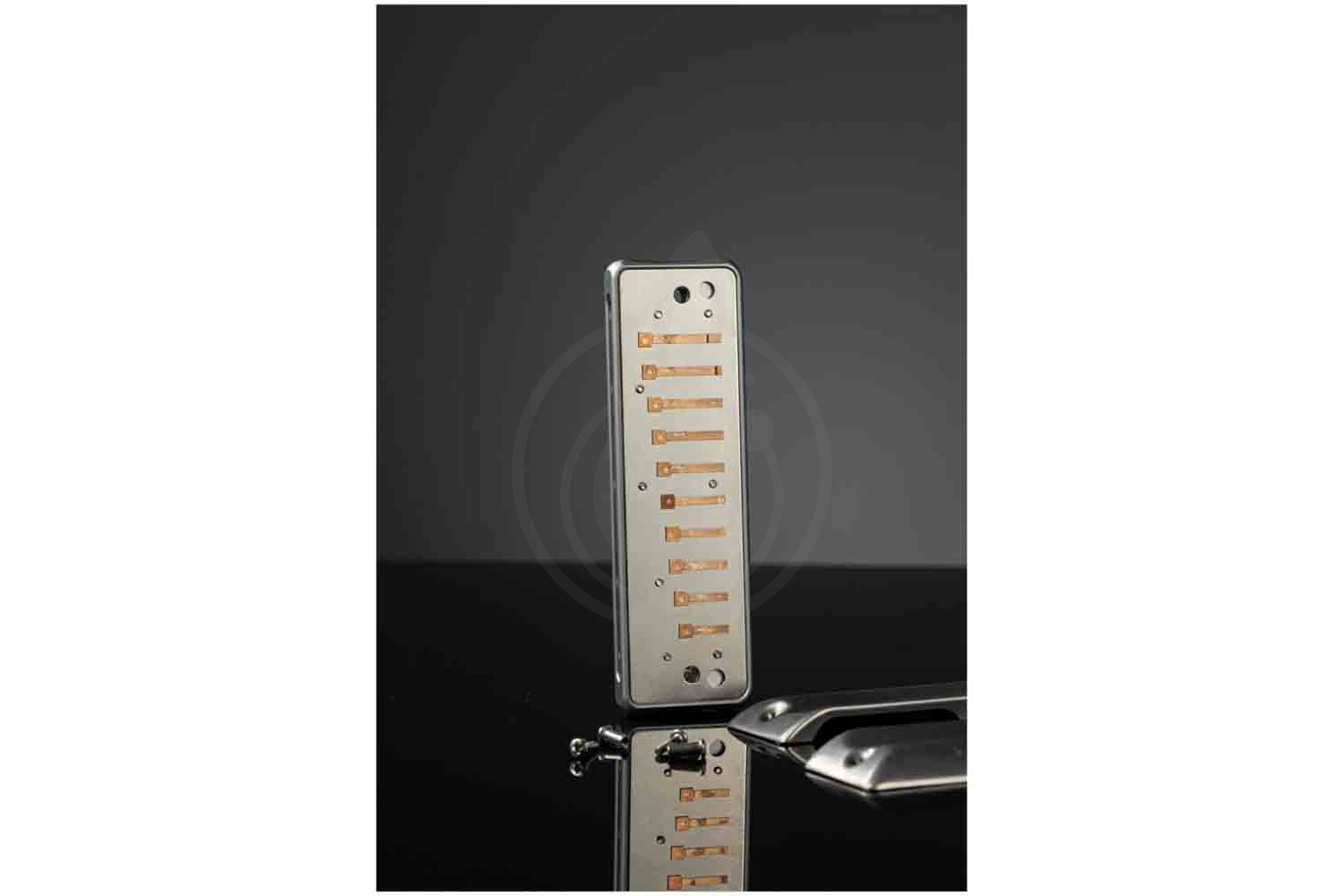 Диатоническая губная гармошка JDR Assassin-Pro-A - Губная гармошка, JDR Assassin-Pro-A в магазине Доминанта мьюзик - фото 3