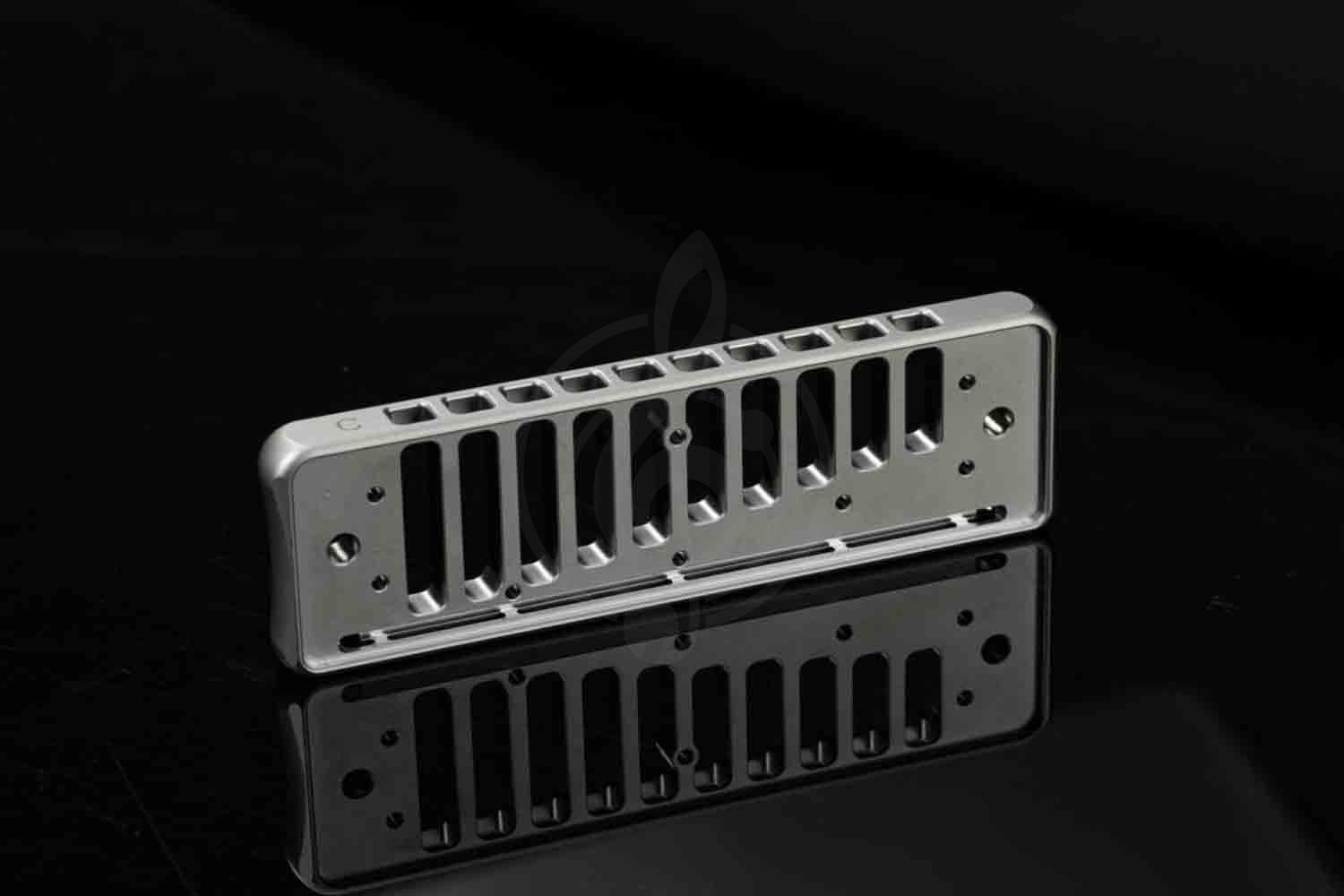 Диатоническая губная гармошка JDR Assassin-Pro-A - Губная гармошка, JDR Assassin-Pro-A в магазине Доминанта мьюзик - фото 6