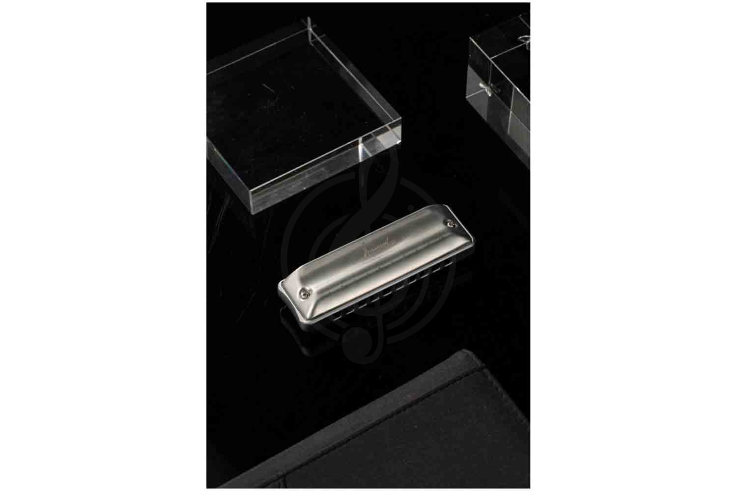 Диатоническая губная гармошка JDR Assassin-Pro-A - Губная гармошка, JDR Assassin-Pro-A в магазине Доминанта мьюзик - фото 7