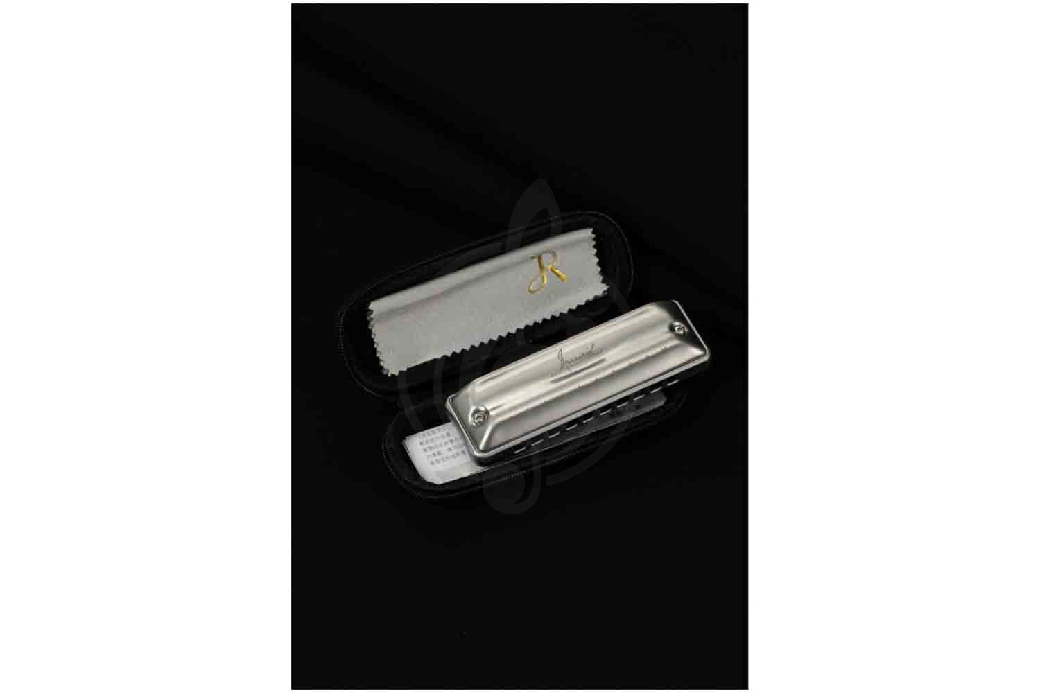 Диатоническая губная гармошка JDR Assassin-Pro-A - Губная гармошка, JDR Assassin-Pro-A в магазине Доминанта мьюзик - фото 9