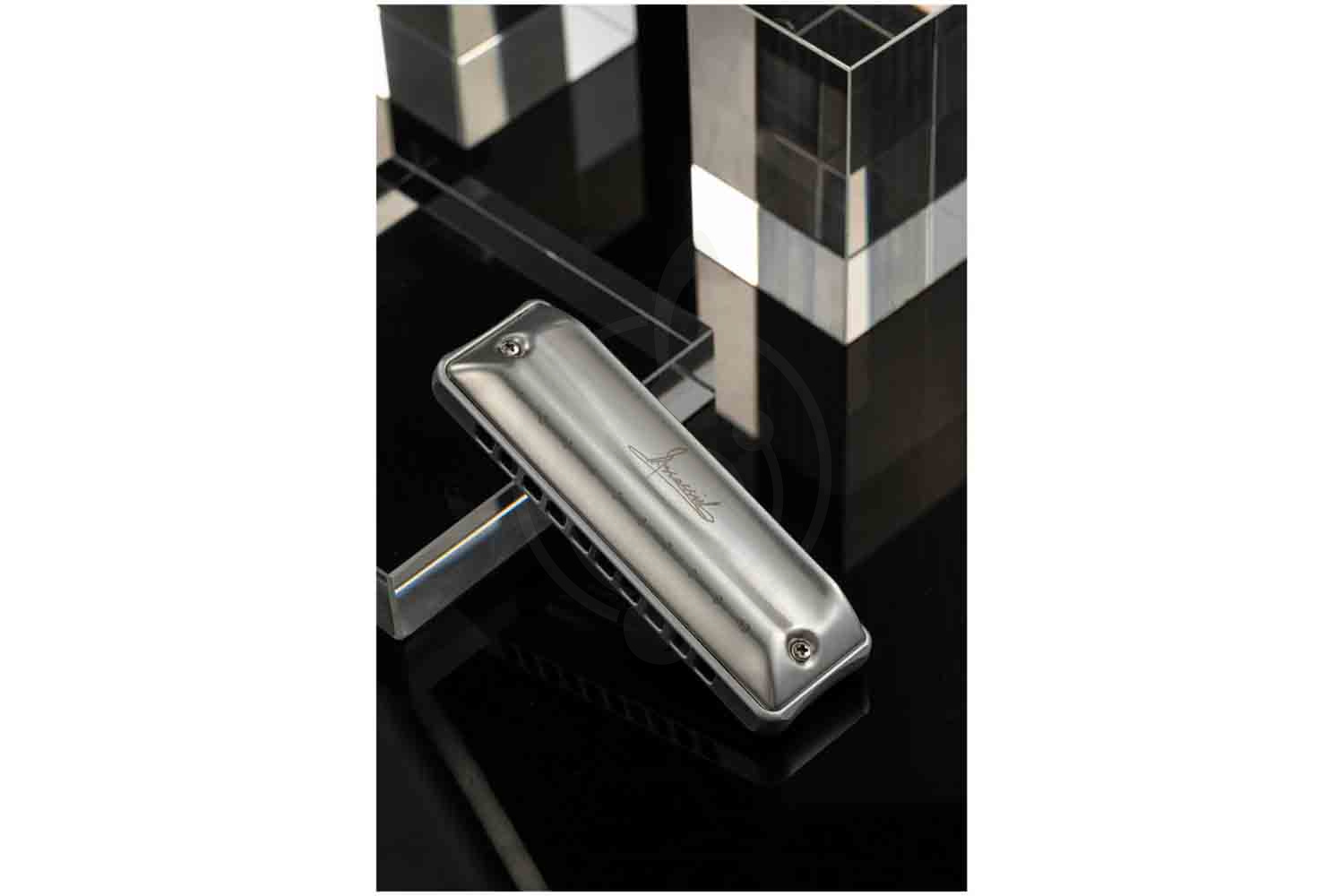 Диатоническая губная гармошка JDR Assassin-Pro-A - Губная гармошка, JDR Assassin-Pro-A в магазине Доминанта мьюзик - фото 12